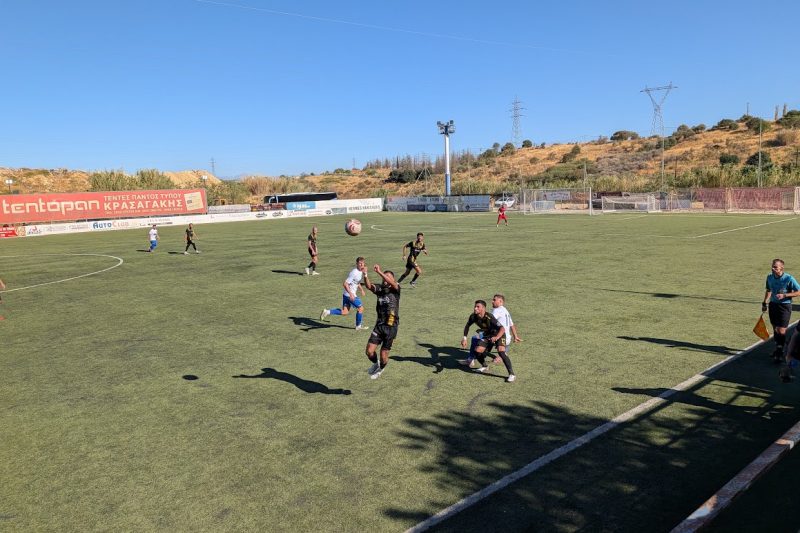 Γ’ Εθνική: Εκτός έδρας τρίποντα για Χανιά και ΠΟΑ, ισόπαλο το παιχνίδι στο Τυμπάκι – Έχασε στο τέλος τη νίκη ο ΑΟΑΝ