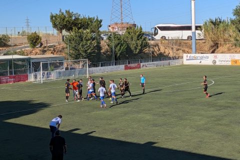 Το πρώτο Εργοτέλης – Χανιά ήταν το ιδανικό… ορεκτικό για το τι θα δούμε μέσα στη σεζόν