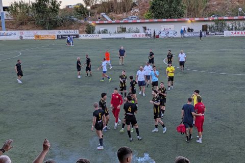 Pic | Εργοτέλης: H αποστολή για τον τελικό του Super Cup κόντρα στη Χερσόνησο