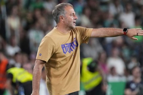 Προβληματισμός Φλικ με τον Γιαμάλ ενόψει Βαλένθια