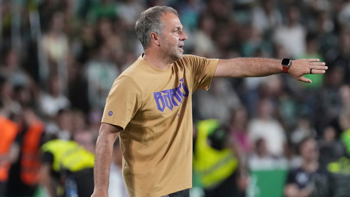 Προβληματισμός Φλικ με τον Γιαμάλ ενόψει Βαλένθια