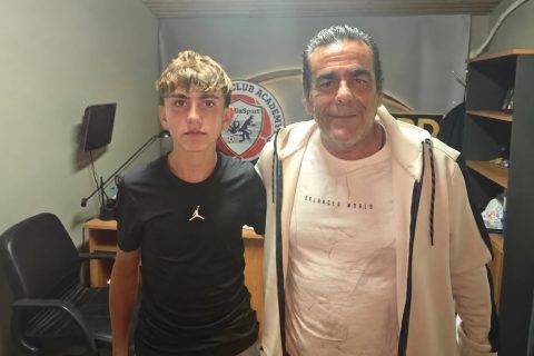 Ενίσχυση για τον Εργοτέλη Β’ με το νεαρό Αθανασάκη