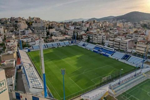 Στη Νίκαια το παιχνίδι του ΟΦΗ με την Καλαμάτα