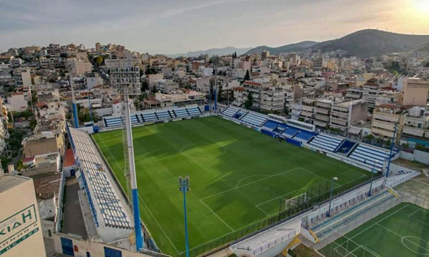 Στη Νίκαια το παιχνίδι του ΟΦΗ με την Καλαμάτα