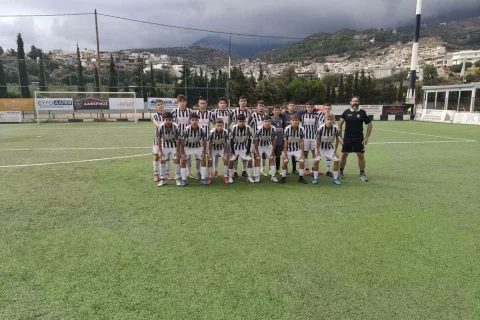 Το “ευχαριστώ” του ΠΑΟΚ στους γονείς για την εμπιστοσύνη στην ομάδα Youth