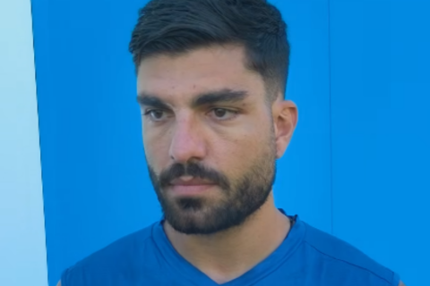 Video | Καπνίδης: «Να είμαστε σοβαροί κόντρα στον Εργοτέλη»