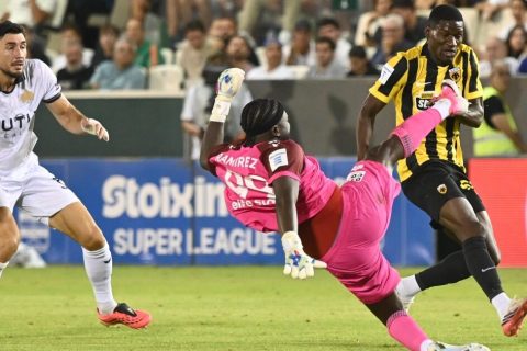 Πρεμιέρα στην 3η αγωνιστική της Super League σε Νέα Φιλαδέλφεια και Βόλο