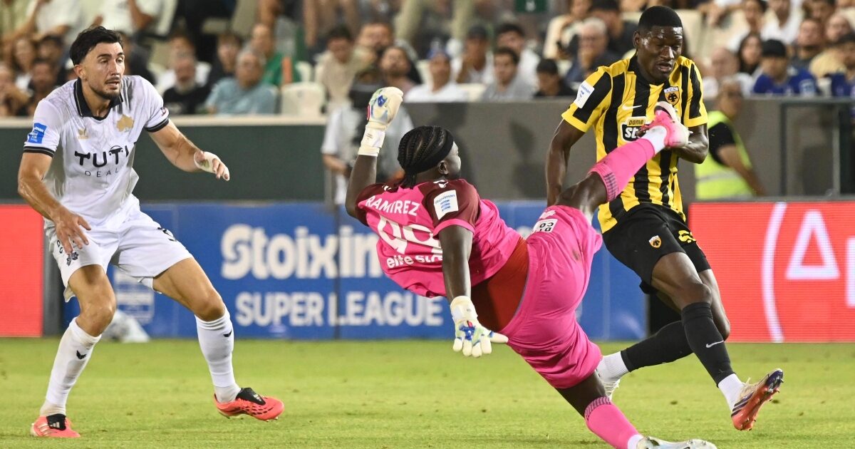 Πρεμιέρα στην 3η αγωνιστική της Super League σε Νέα Φιλαδέλφεια και Βόλο