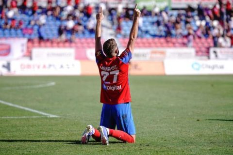 Super League 2: Πρεμιέρα με νίκη για τον Πανιώνιο, ισοπαλία στα άλλα παιχνίδια