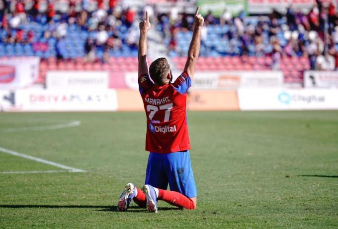 Super League 2: Πρεμιέρα με νίκη για τον Πανιώνιο, ισοπαλία στα άλλα παιχνίδια