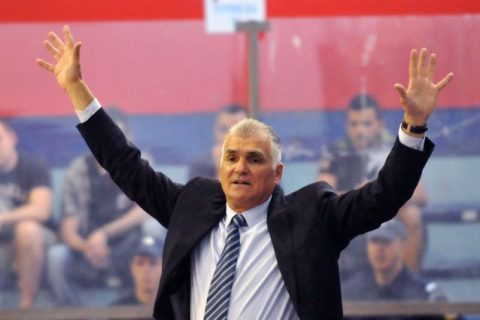 Ενός λεπτού σιγή για τον σπουδαίο Σούλη Μαρκόπουλο και στην πρεμιέρα του ΠΑΟΚ στο EuroCup