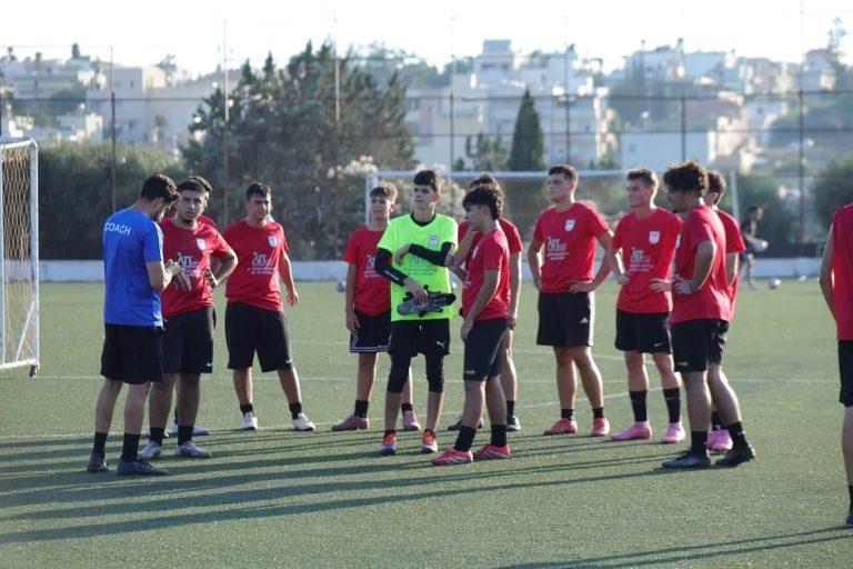 Β2 ΕΠΣΗ: Διπλά για Δόξα Ηρακλείου και Μινωική Β’ – Η βαθμολογία