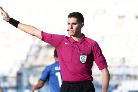 Διαιτητές από την… Super League 2 στο Εργοτέλης – Χανιά