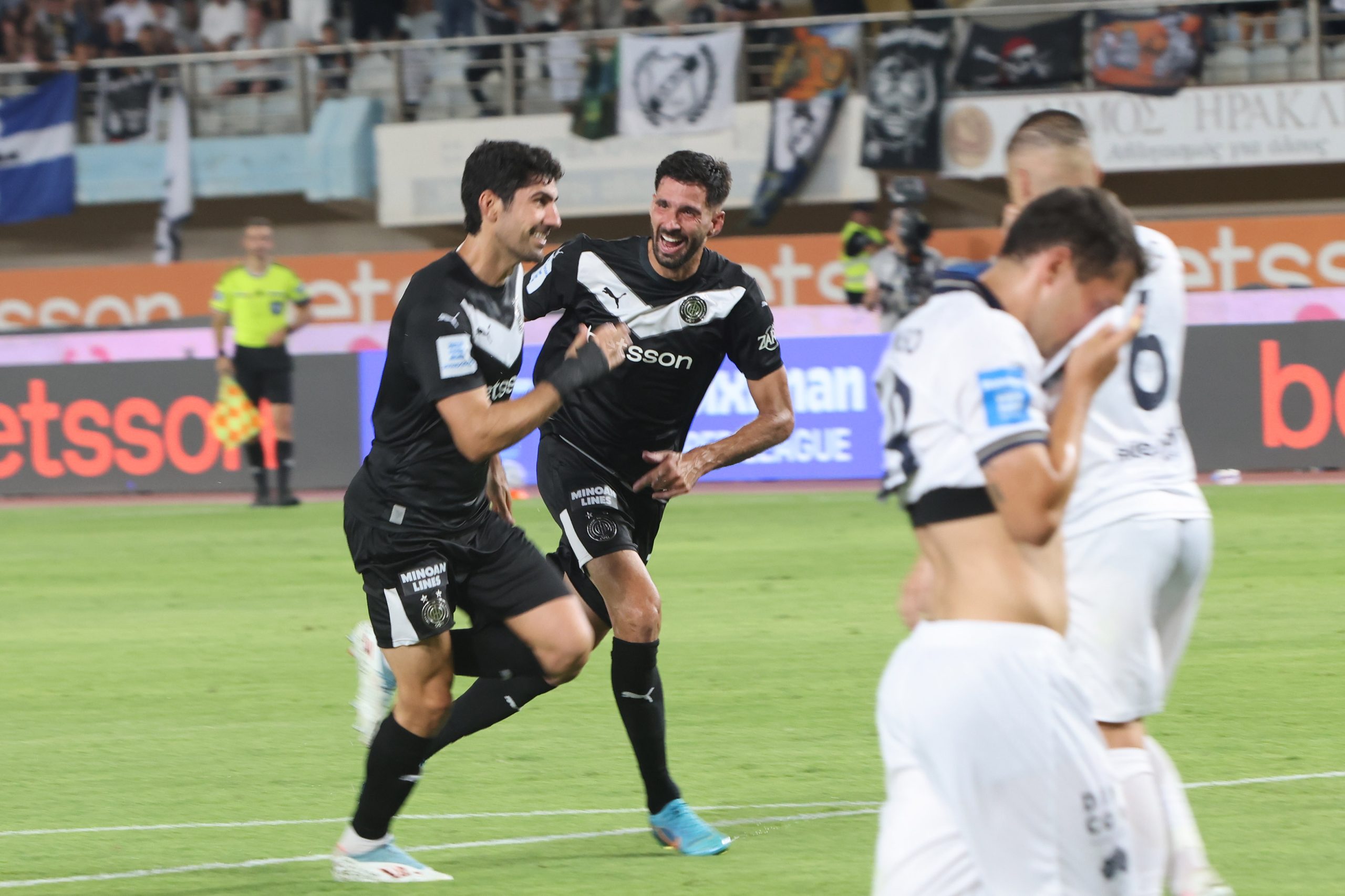 Υποψήφιo για το Best Goal το γκολ του Ανδρέα Μπουχαλάκη κόντρα στην Κηφισιά