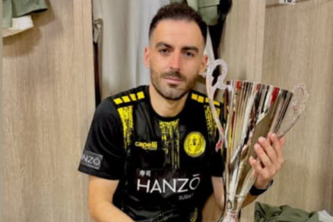 Νοκάι για την κατάκτηση του Super Cup: «Μία ξεχωριστή στιγμή που μας γεμίζει χαρά και περηφάνια»