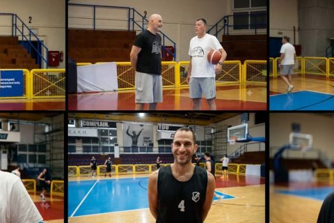 Video | Η νέα εποχή του ΟΦΗ – Τι δήλωσαν Χαλκιαδάκης, Αλμπάνης και οι παίκτες