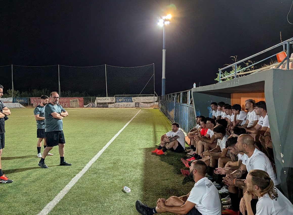 Δυνατό φιλικό τεστ για Snakes Fc και Άλογο Μαλεβιζίου