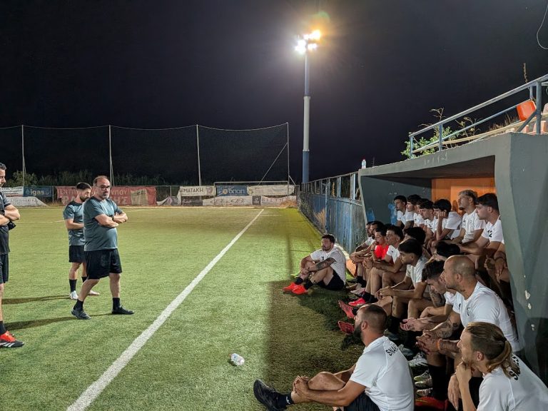 Παντζαρίδης: «Τα παιδιά ανταπεξήλθαν, το παιχνίδι ήταν ντέρμπι» | VIDEO