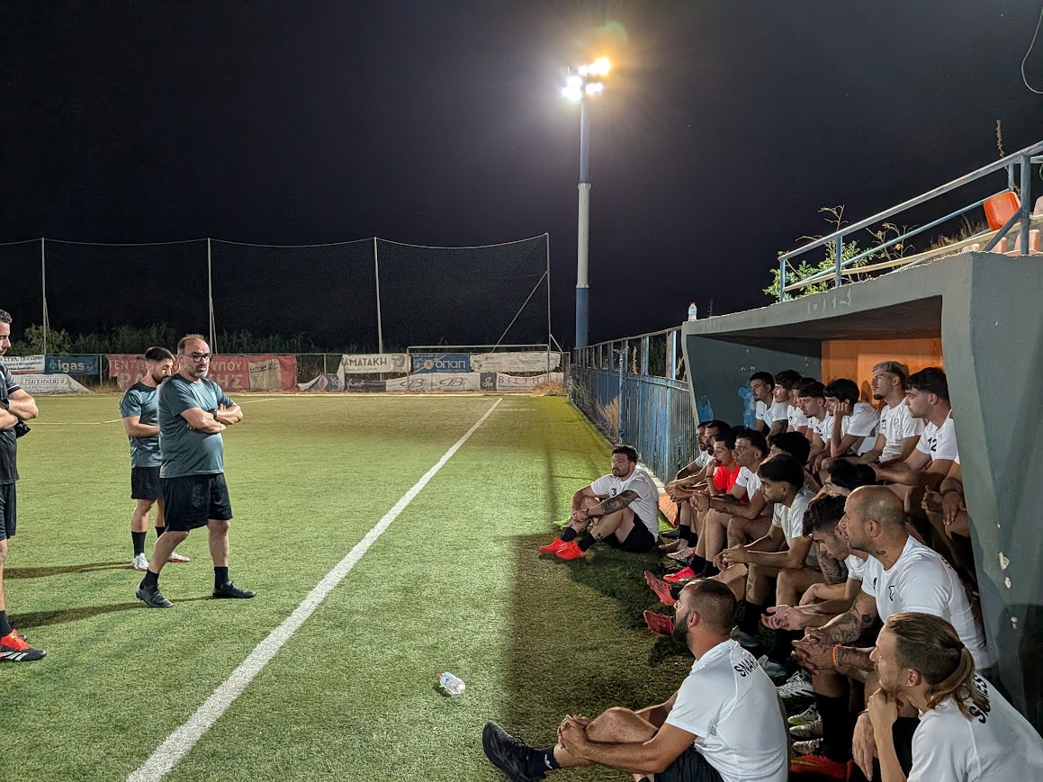Δυνατό φιλικό τεστ για Snakes Fc και Άλογο Μαλεβιζίου
