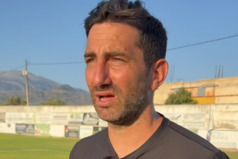 Σταυριανουδάκης: «Άξια η πρόκριση του ΑΟ Τυμπακίου» – Αποχώρησε από την ομάδα μαζί με Νεκτάριο Στάθη