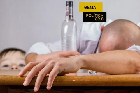 Αλκοόλ στην Κρήτη: 2.000 οικογένειες έχουν αναζητήσει βοήθεια – Γιάννης Ανυφαντάκης: “Το πρόβλημα έχει σοβαρές επιπτώσεις στην υγεία, την κοινωνία,την οικονομία”