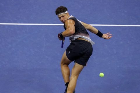 US Open: Ο Μπεν Σέλτον αντίπαλος του Τσιτσιπά στους «16»