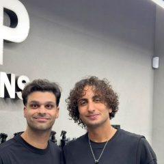 Ο Αμρ Ουάρντα επέλεξε τα GP Barbers στην Αθήνα!