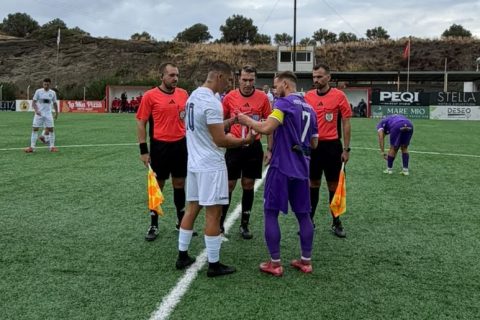 Χερσόνησος – Χανιά 1-5 |HIGHLIGHTS|