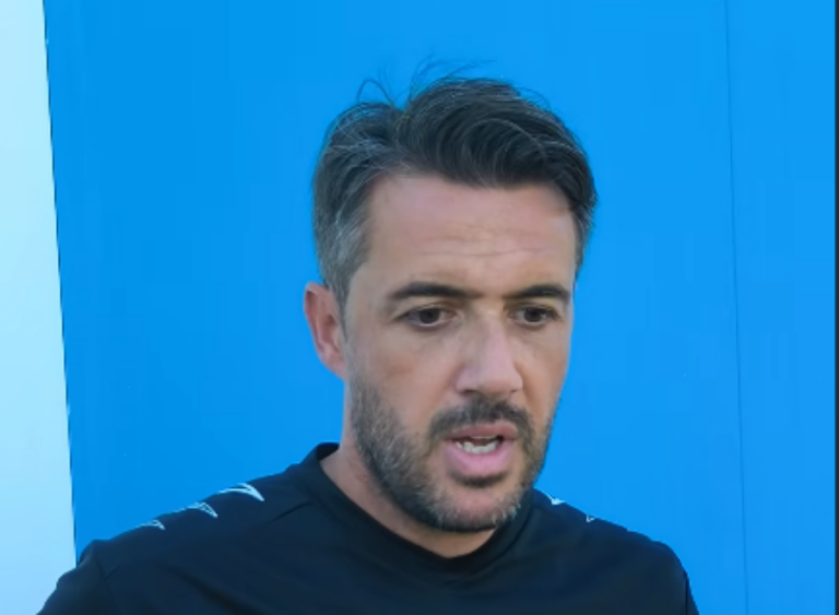 Video | Ζαρόγιαννης: “Είμαστε έτοιμοι – Θα γίνει ένα πολύ καλό παιχνίδι”