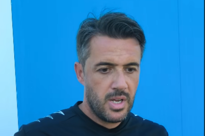 Video | Ζαρόγιαννης: “Είμαστε έτοιμοι – Θα γίνει ένα πολύ καλό παιχνίδι”