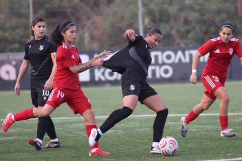Α’ Εθνική Γυναικών: Κόντρα στον Παναθηναϊκό ο ΟΦΗ, με τον Οδυσσέα Μοσχάτου η ΡΕΑ