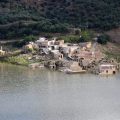 Κρήτη: Από την ανομβρία στο κατώφλι της υπερχείλισης – Στα 13,5 εκατ. κ.μ. ο Αποσελέμης