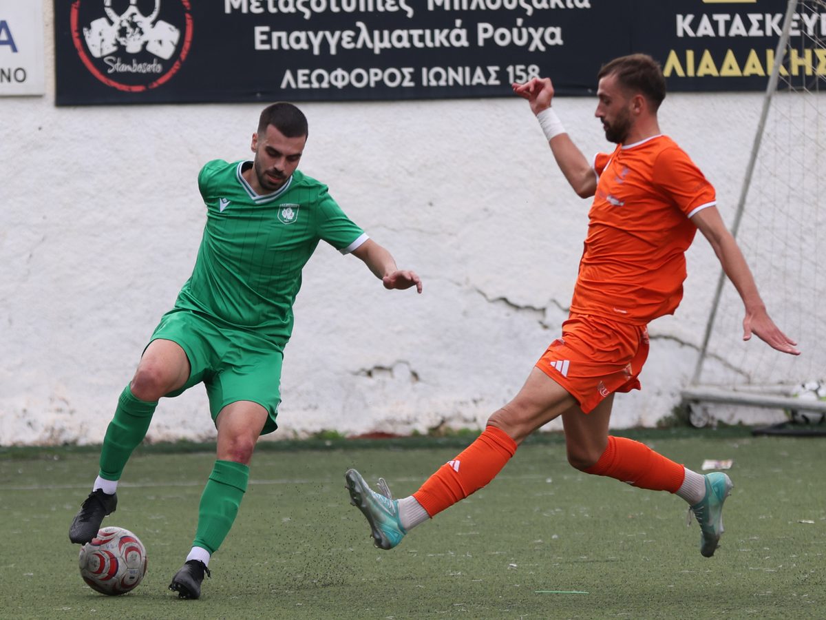 ΠΟΑ – ΑΟΑΝ 1-1 |HIGHLIGΗTS|