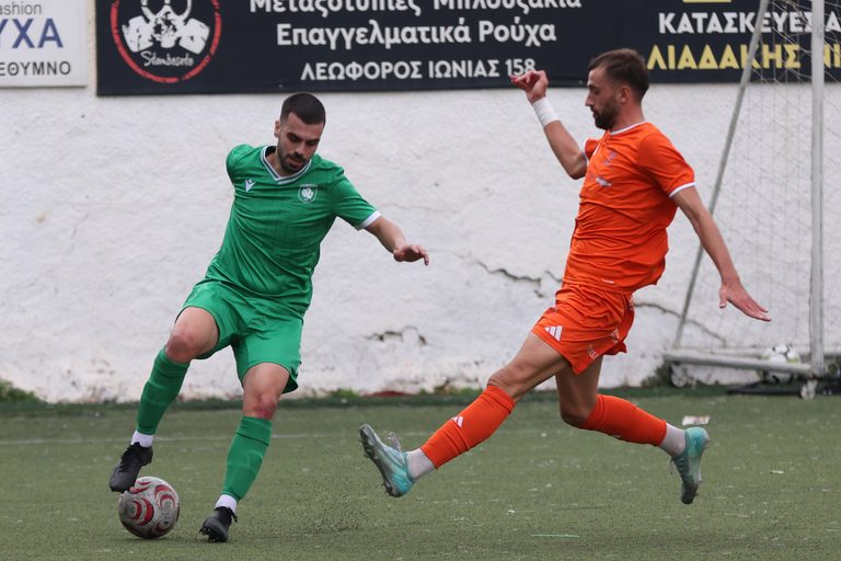 ΠΟΑ – ΑΟΑΝ 1-1 |HIGHLIGΗTS|