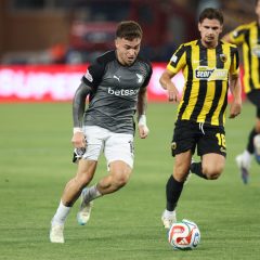 Super League: Με δύο αναμετρήσεις αρχίζει η 6η αγωνιστική
