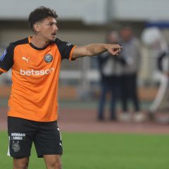 Χατζηγιοβάνης: «Αξίζαμε τη νίκη» | VIDEO