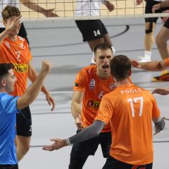 Novibet Volley League: Τα αποτελέσματα της πρεμιέρας – Νίκη για τον ΟΦΗ, ήττα ο ΝΟΠΕΡ