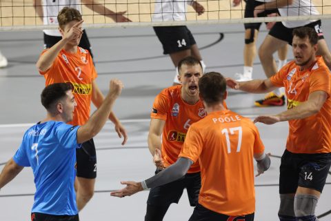 Novibet Volley League: Τα αποτελέσματα της πρεμιέρας – Νίκη για τον ΟΦΗ, ήττα ο ΝΟΠΕΡ