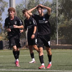 Ισοφαρίστηκε στο 9ο λεπτό των καθυστερήσεων η Κ19 του ΟΦΗ