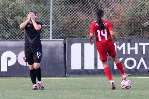 Η βαθμολογία της Α’ Εθνικής Γυναικών: Προτελευταίς ο ΟΦΗ, στην 5η θέση η ΡΕΑ