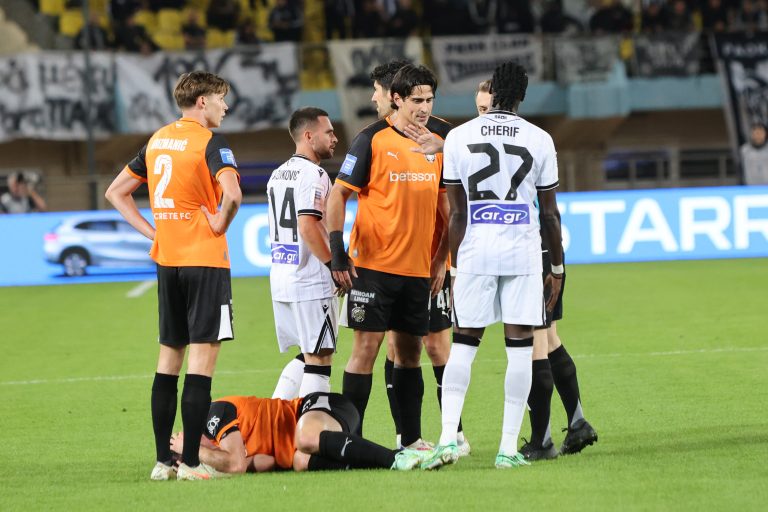 Η βαθμολογία της Stoiximan Super League: Στην έκτη θέση ο ΟΦΗ