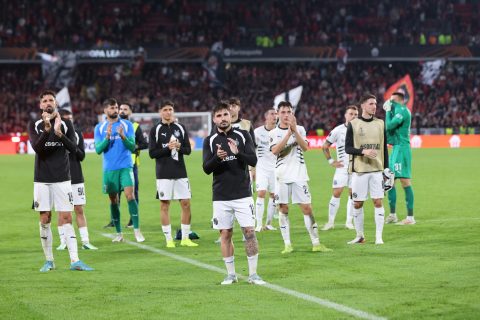 ΟΦΗ: Η εμφάνιση ήταν… magnifique, αλλά του μένει ένα «κρίμα»