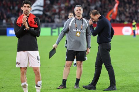 Η αντίδραση του Χρήστου Κόντη τα λέει όλα…