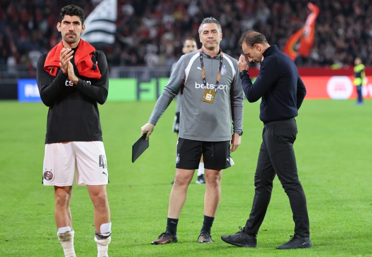 Η αντίδραση του Χρήστου Κόντη τα λέει όλα…