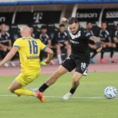 H 11αδα του ΟΦΗ για το παιχνίδι με την Ρεν:  Με Νους και Νικολάου