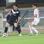 Αθανασίου: “Ξεκάθαρος στόχος η πρόκριση στην επόμενη φάση του Europa League”