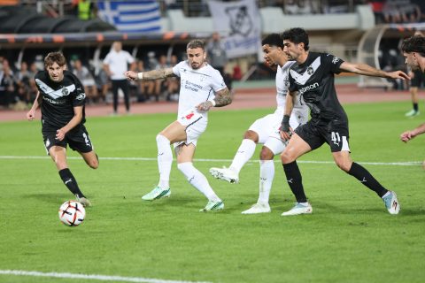 ΟΦΗ – Λεβερκούζεν 0-2 |HIGHLIGHTS|
