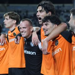 ΟΦΗ – ΠΑΟΚ 2-1 |HIGHLIGHTS|