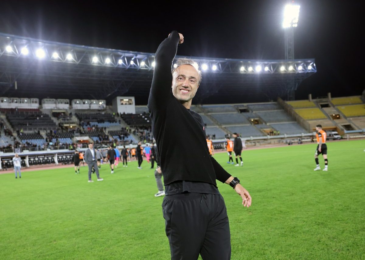 Κόντης: “Τα καλύτερα έρχονται για τον ΟΦΗ”