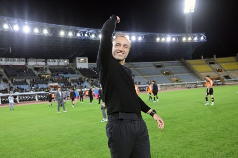 Κόντης: “Τα καλύτερα έρχονται για τον ΟΦΗ”